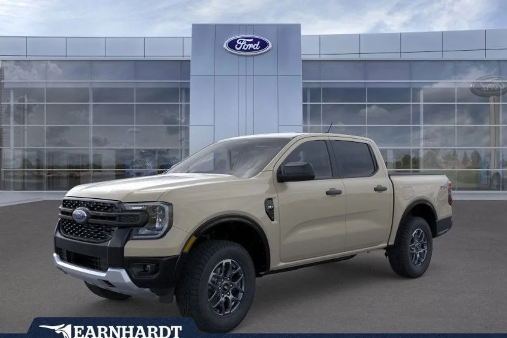 2025 Ford Ranger XLT photo 1