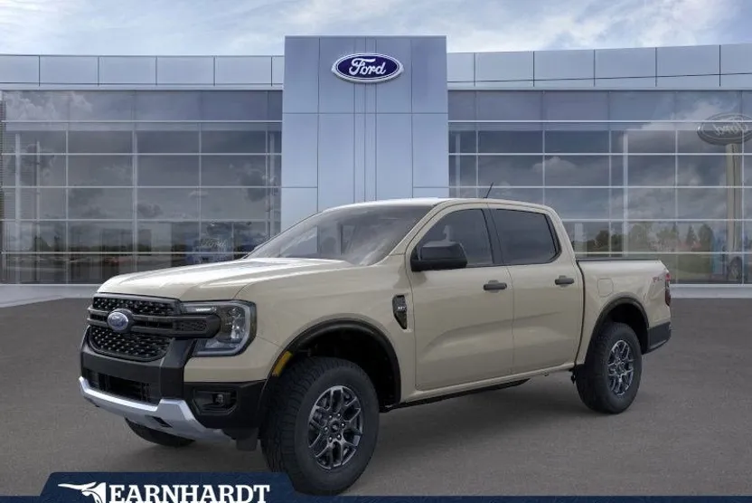 2025 Ford Ranger XLT photo 1
