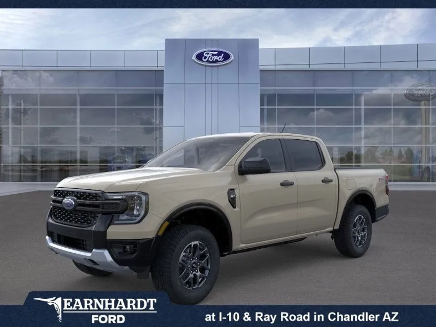 2025 Ford Ranger XLT photo 1