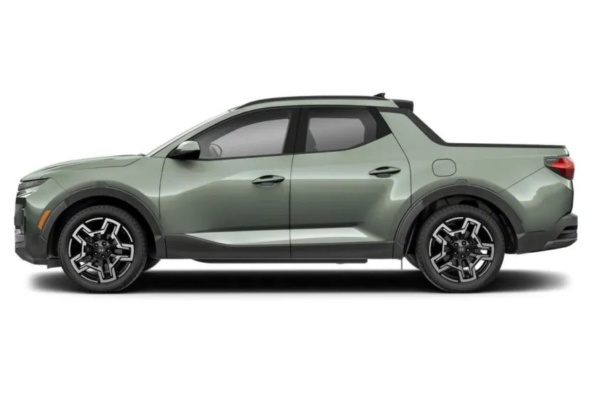 2026 Hyundai Santa Cruz Limited photo 1
