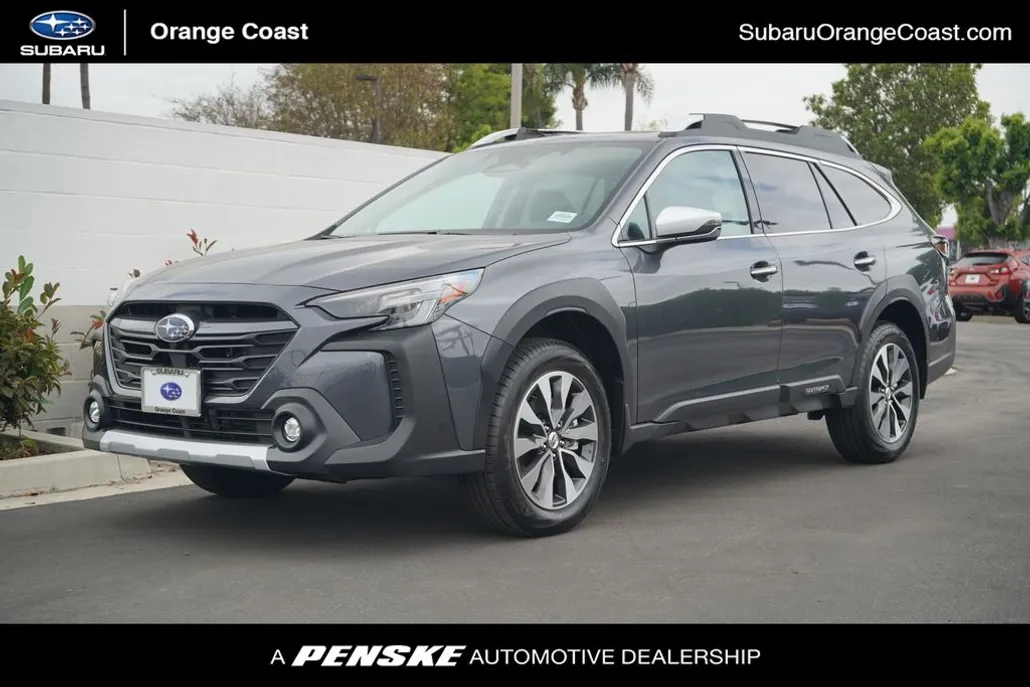 2025 Subaru Outback Touring XT photo 1