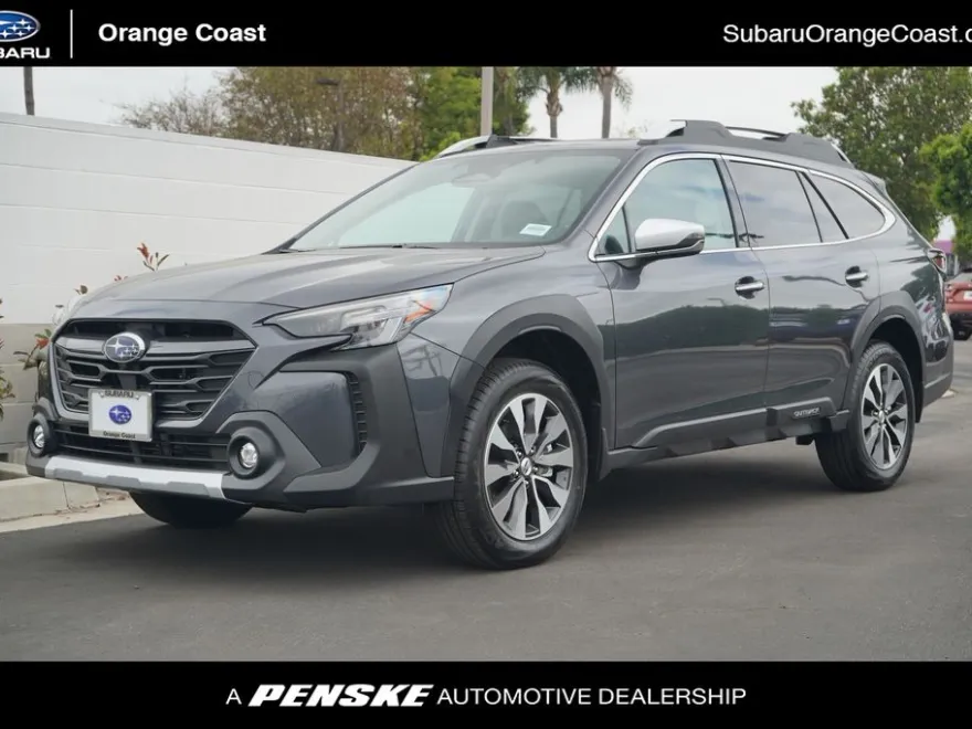 2025 Subaru Outback Touring XT photo 1