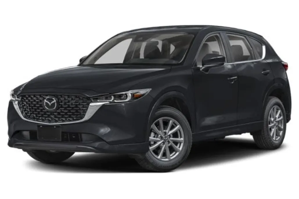 2025 Mazda CX-5 2.5 Select photo 1