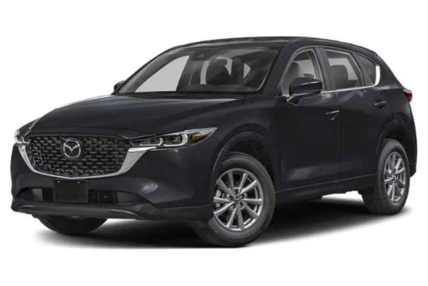 2025 Mazda CX-5 2.5 Select photo 1