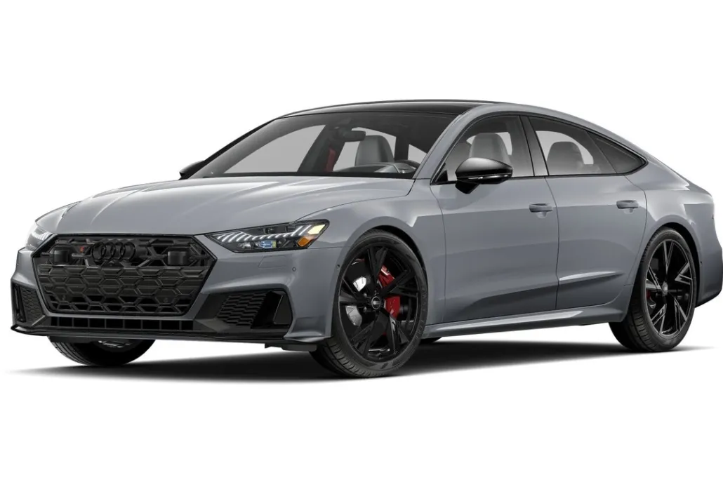 2025 Audi S7 Prestige photo 1