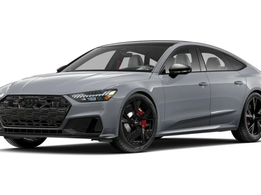 2025 Audi S7 Prestige photo 1