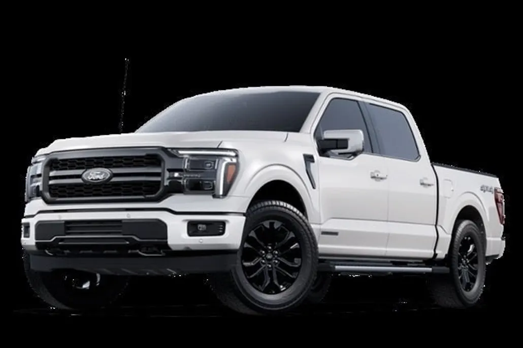 2025 Ford F-150 Lariat photo 1