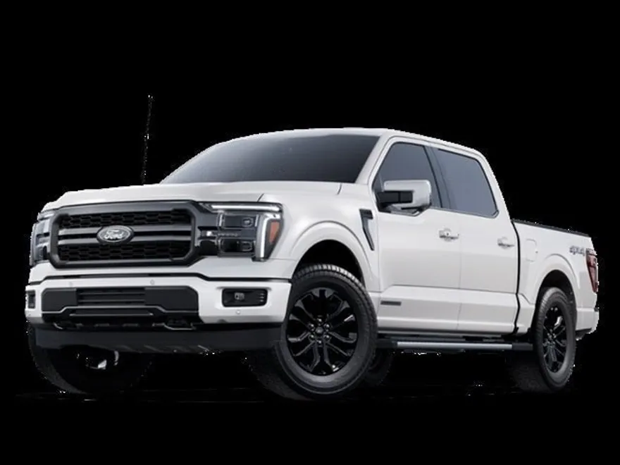 2025 Ford F-150 Lariat photo 1
