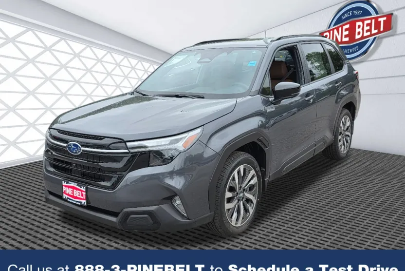 2025 Subaru Forester Touring photo 1