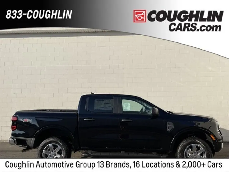 2025 Ford Ranger XLT photo 1