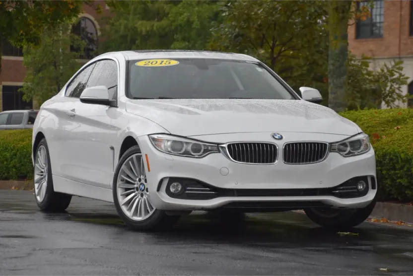 2015 Bmw 428i xDrive Coupe photo 1