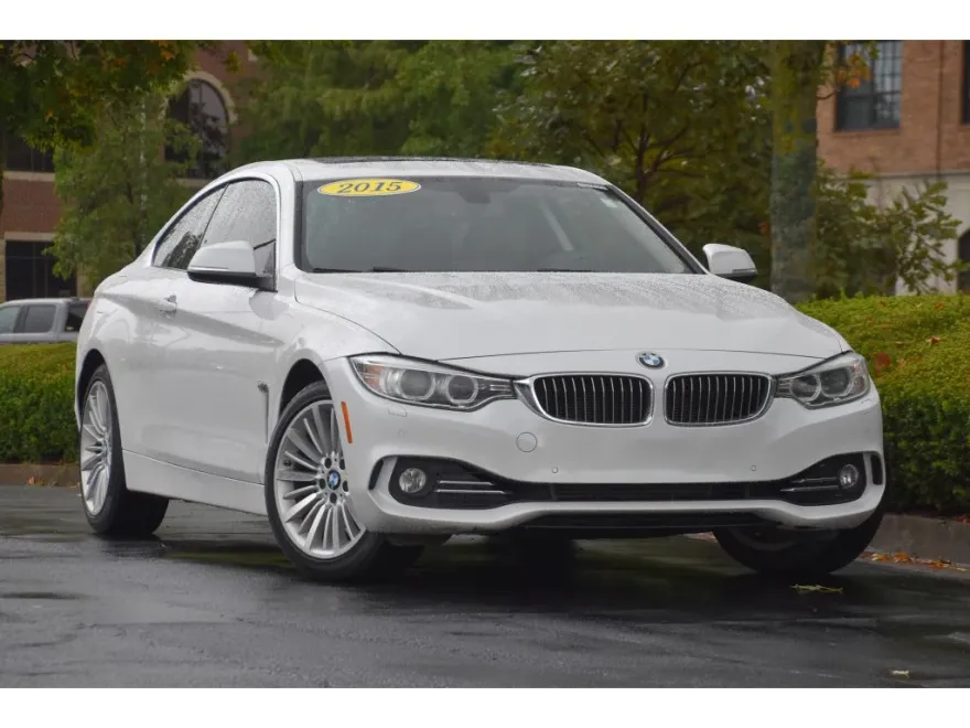 2015 Bmw 428i xDrive Coupe photo 1