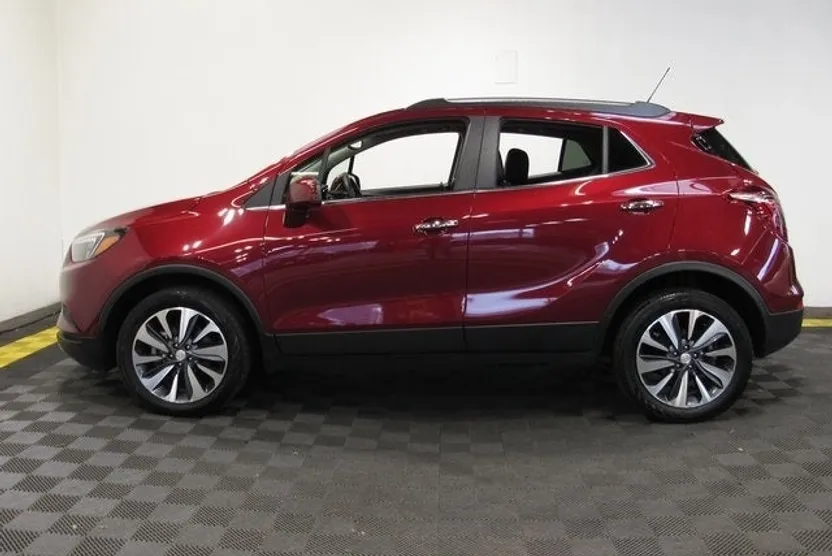 2022 Buick Encore Preferred photo 1