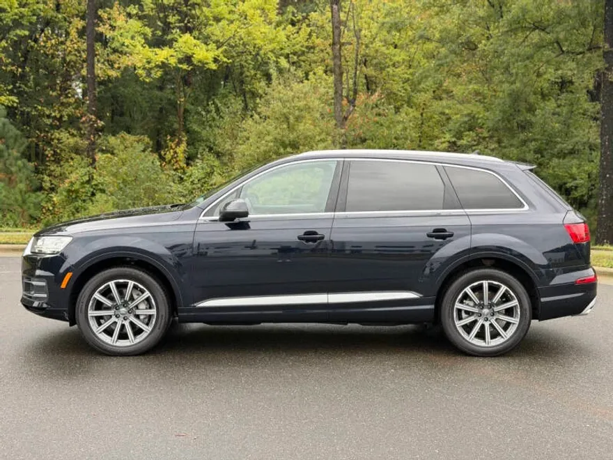 2017 Audi Q7 3.0T Premium Plus photo 1