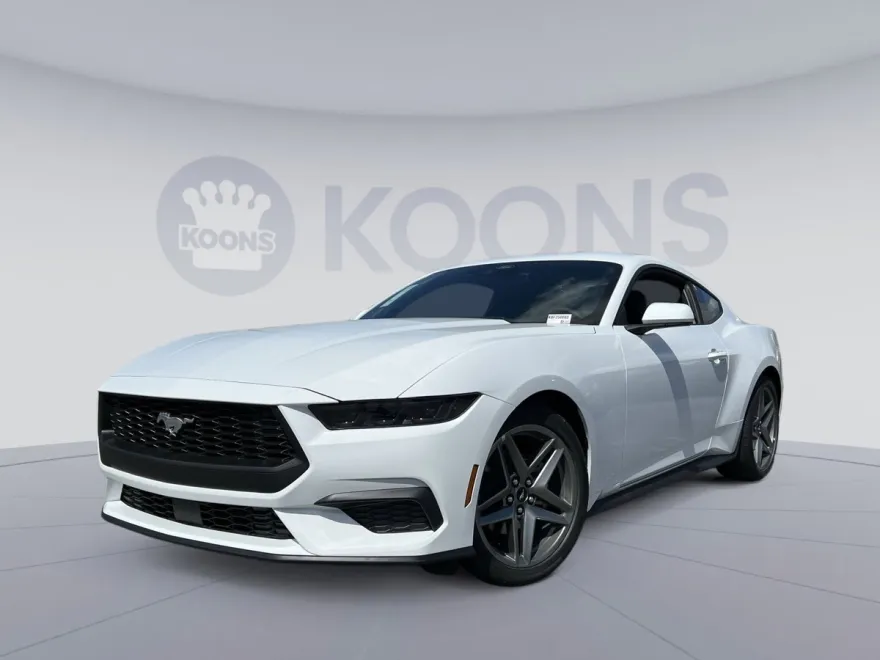 2025 Ford Mustang EcoBoost photo 1