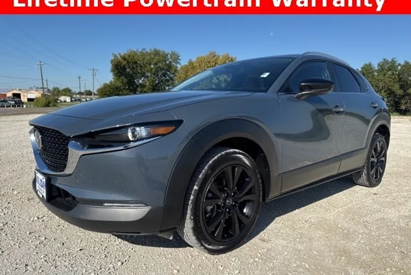 2024 Mazda CX-30 2.5 S Carbon photo 1