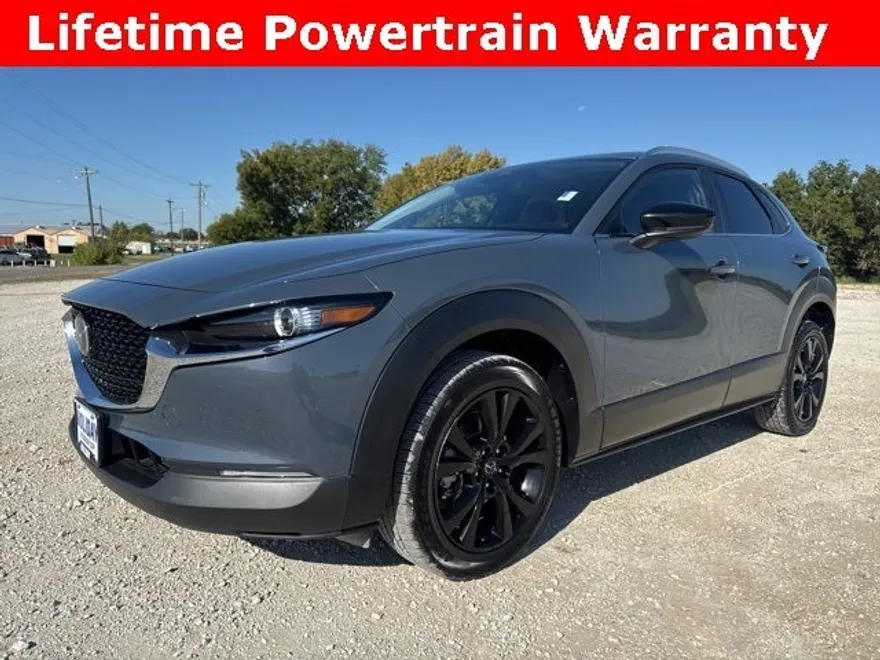 2024 Mazda CX-30 2.5 S Carbon photo 1