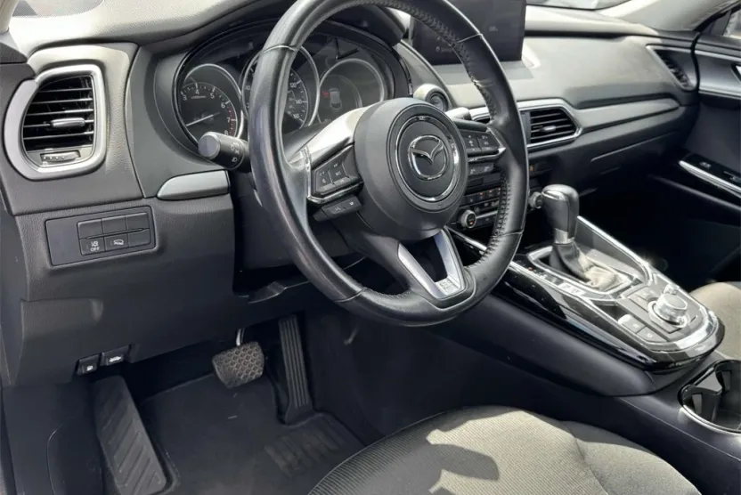 2022 Mazda CX-9 Sport photo 1