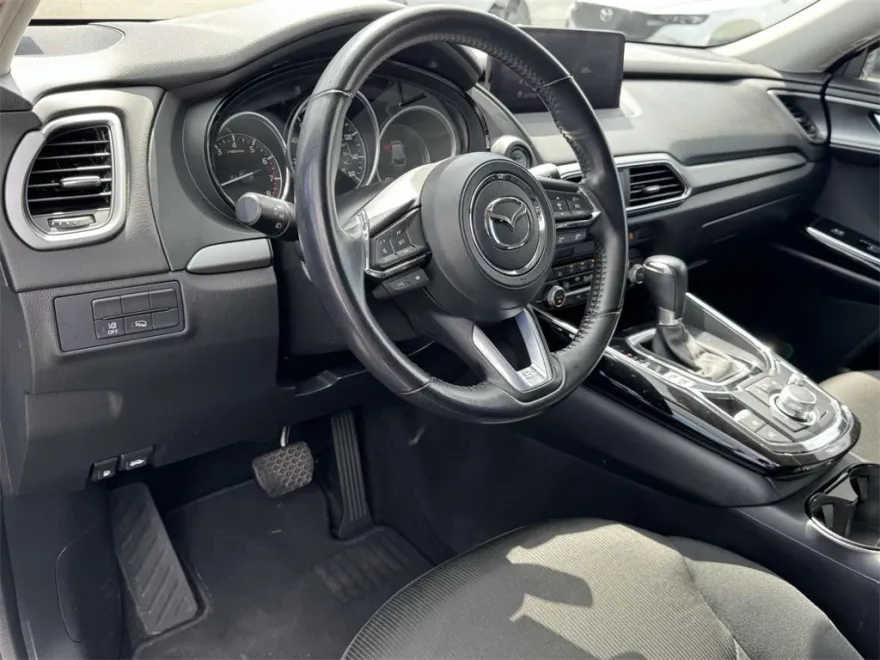 2022 Mazda CX-9 Sport photo 1