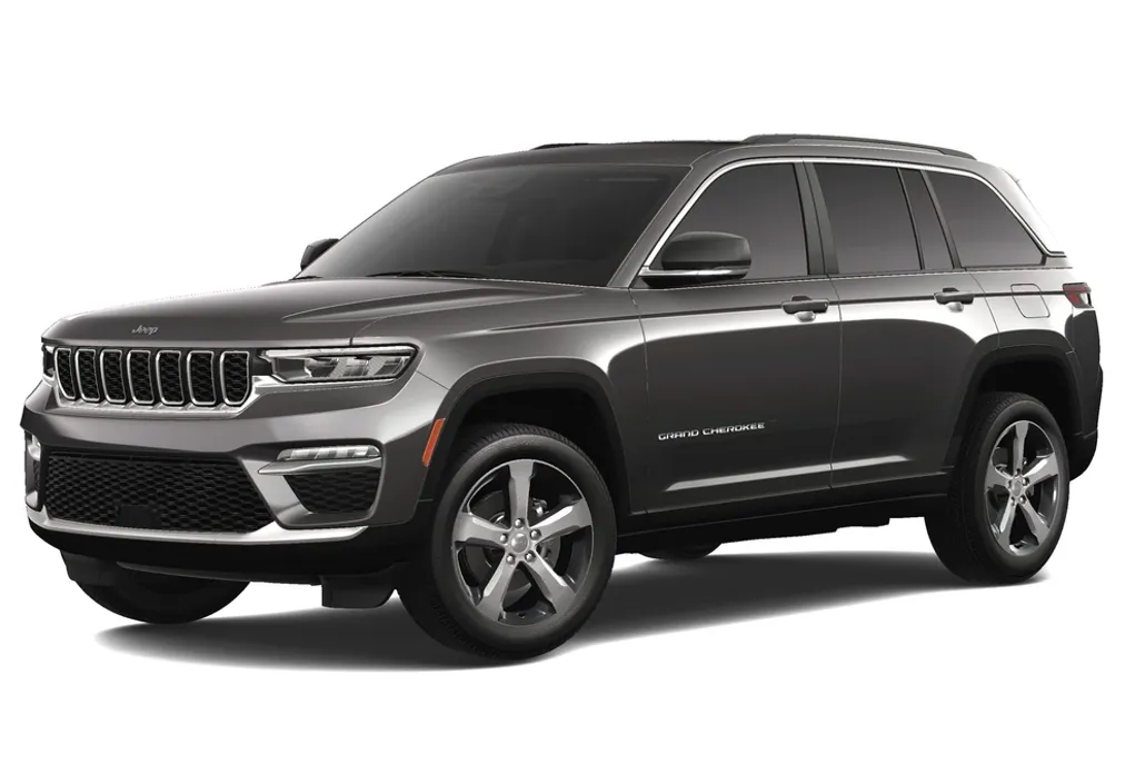 2025 Jeep Grand Cherokee Limited photo 1