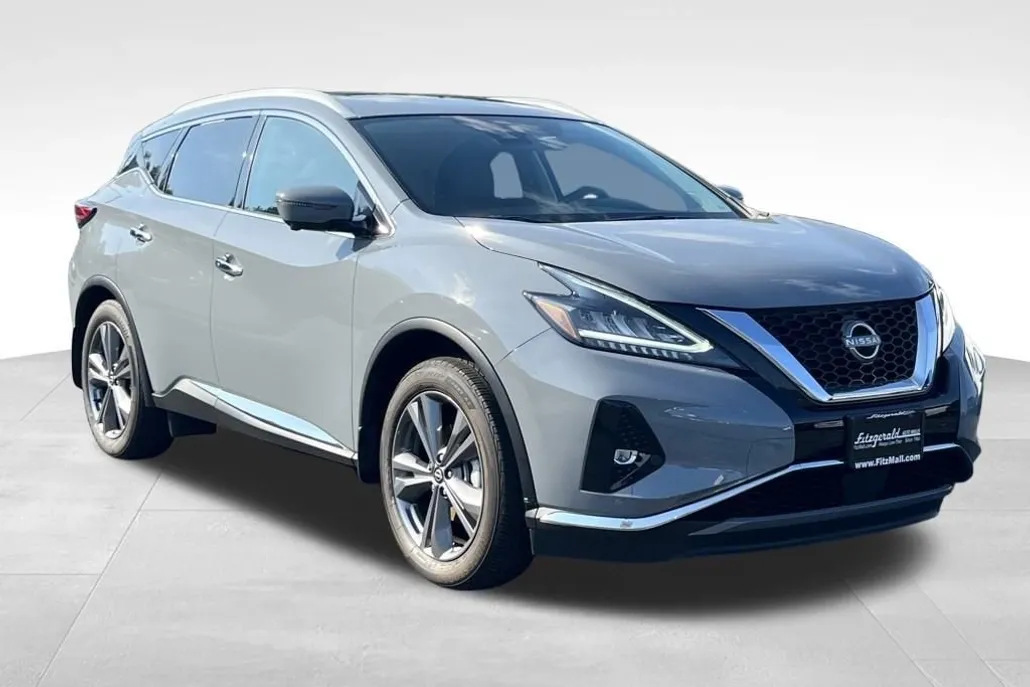 2024 Nissan Murano Platinum photo 1