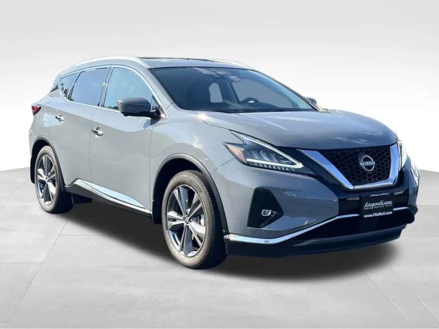 2024 Nissan Murano Platinum photo 1