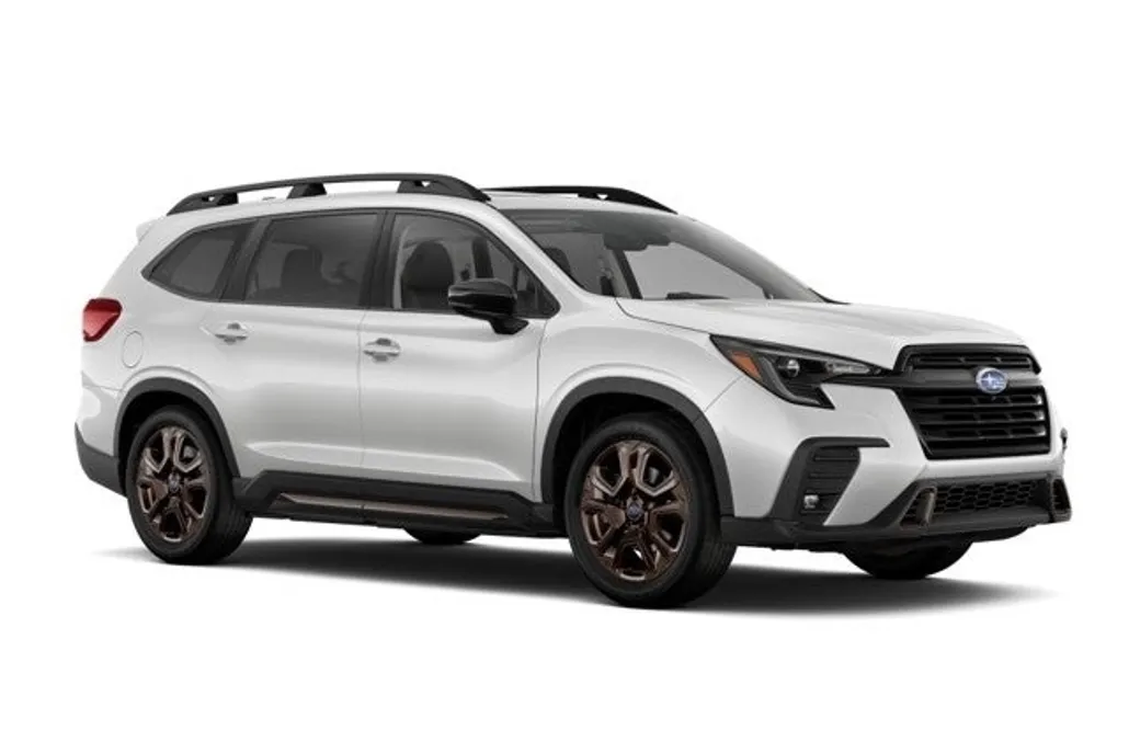 2025 Subaru Ascent Limited photo 1