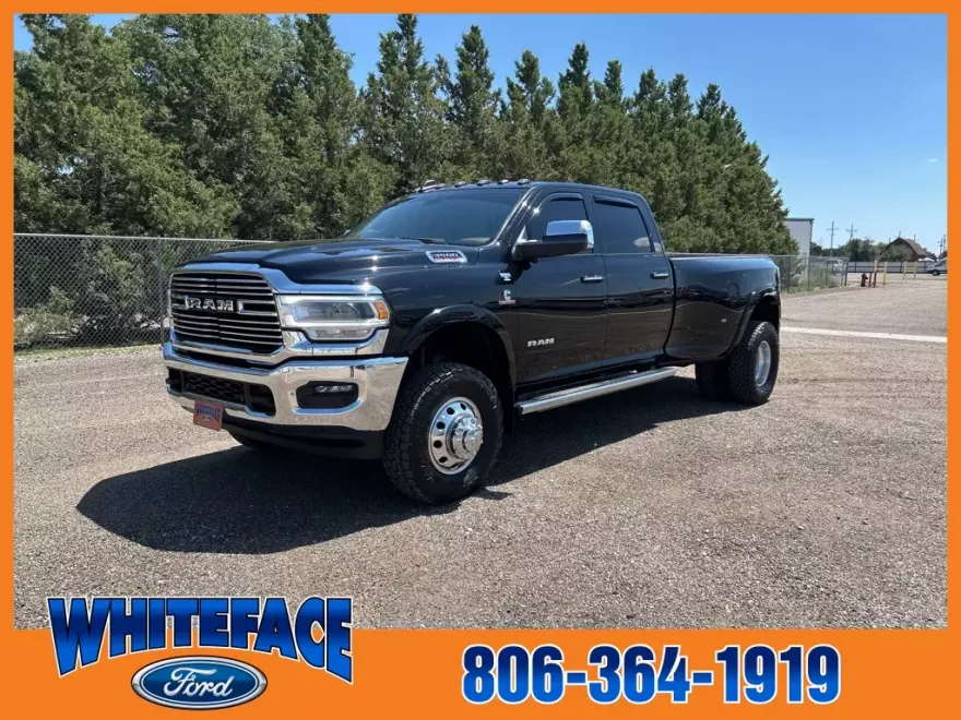 2021 Ram 3500 Laramie photo 1