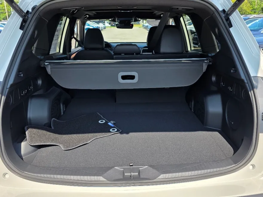 2025 Subaru Forester Sport photo 1