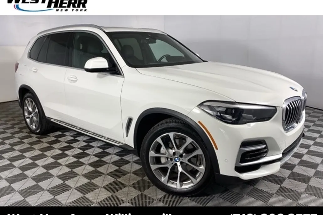 2023 Bmw X5 xDrive40i photo 1