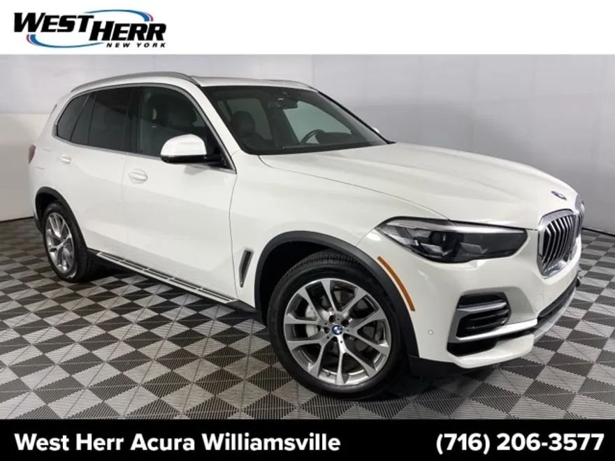 2023 Bmw X5 xDrive40i photo 1
