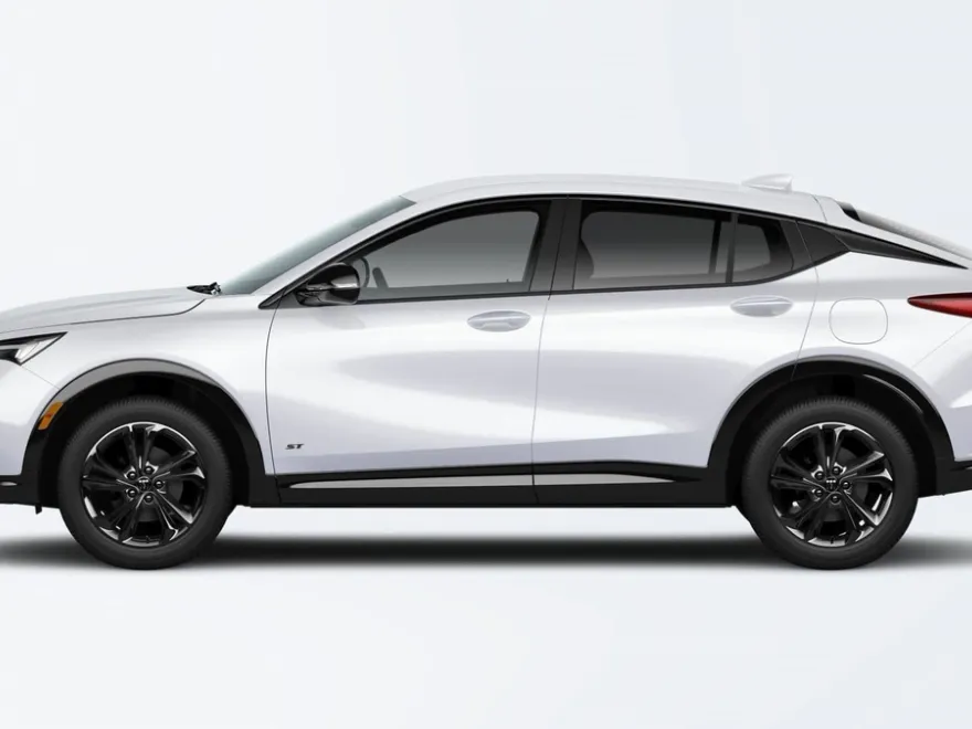 2025 Buick Envista ST photo 38