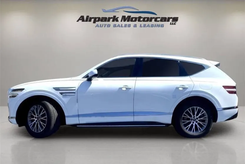 2021 Genesis GV80 2.5T photo 1