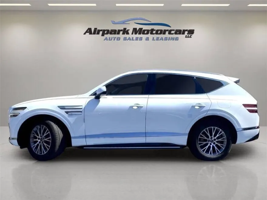 2021 Genesis GV80 2.5T photo 1