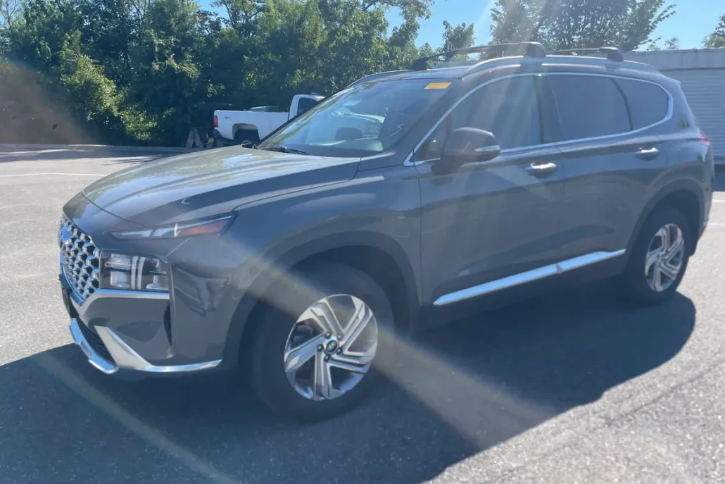 2022 Hyundai Santa Fe SEL Premium photo 1