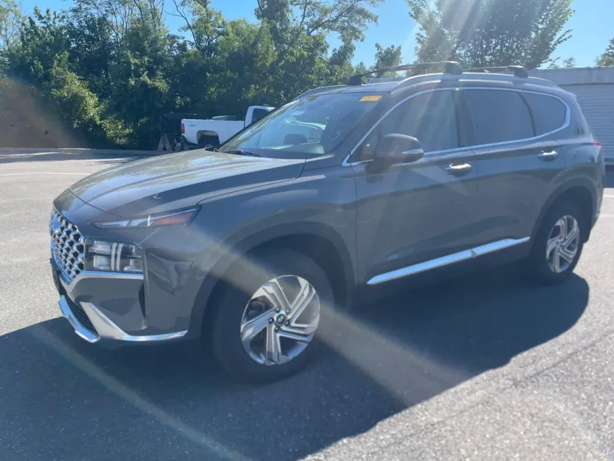 2022 Hyundai Santa Fe SEL Premium photo 1