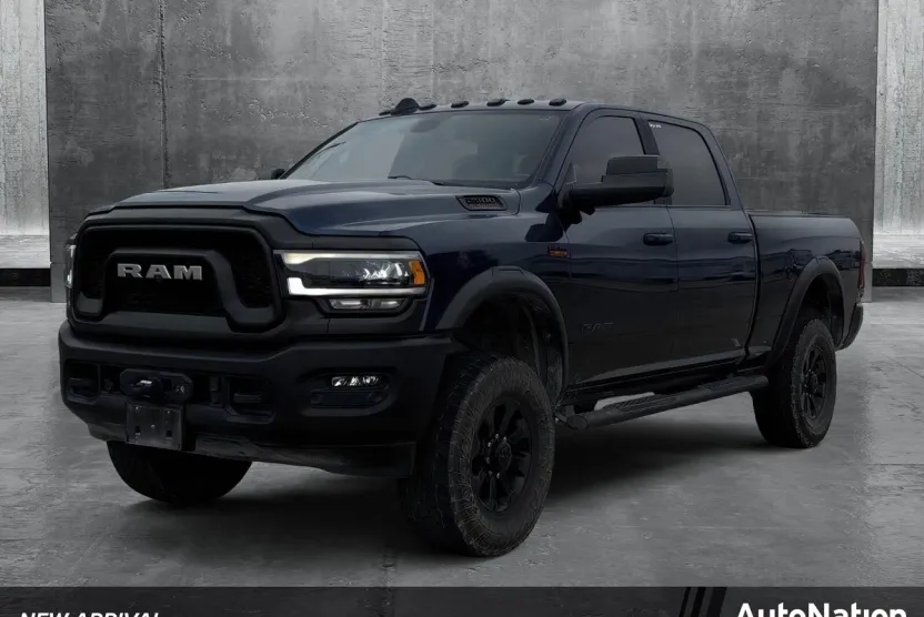 2022 Ram 2500 Power Wagon photo 1