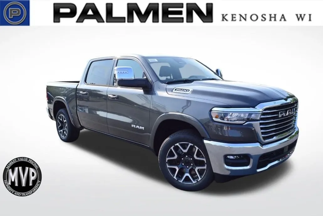2026 Ram 1500 Laramie photo 1