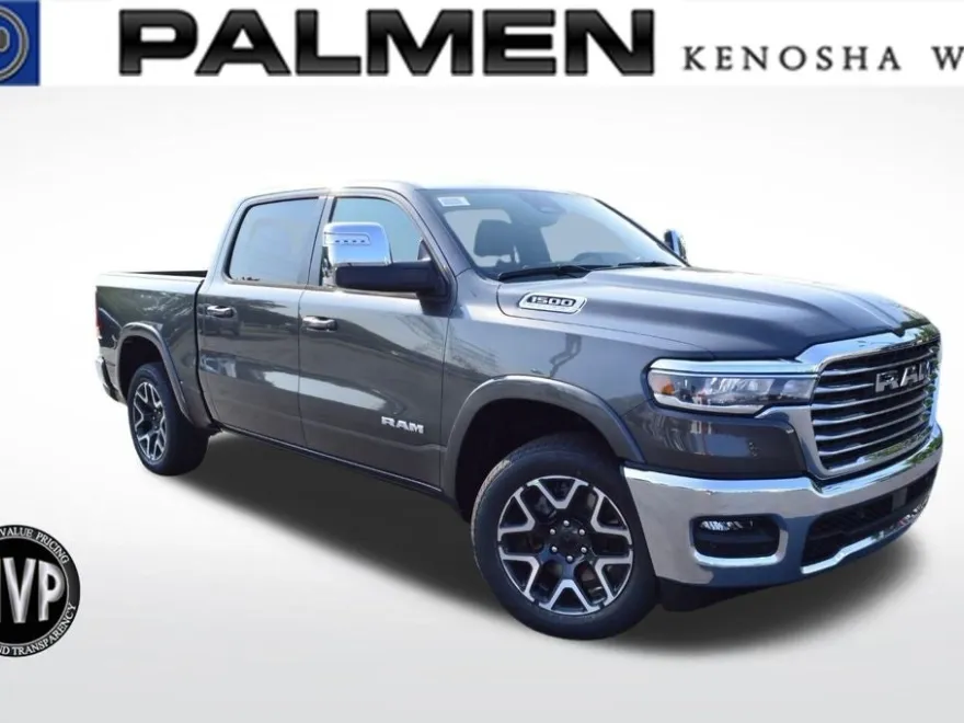 2026 Ram 1500 Laramie photo 1