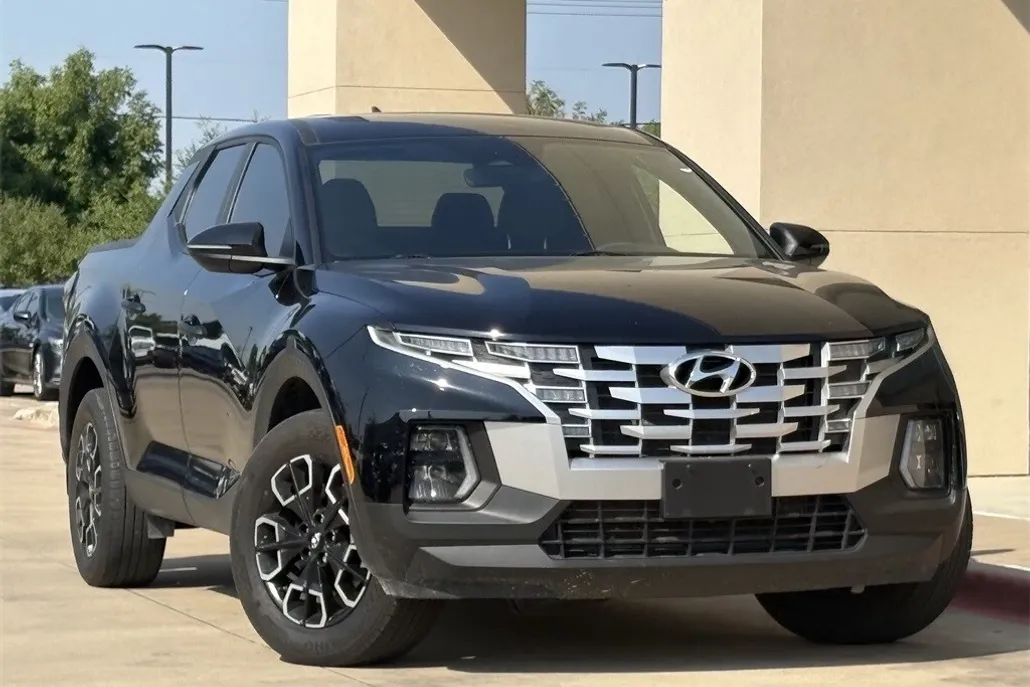 2024 Hyundai Santa Cruz SEL photo 1