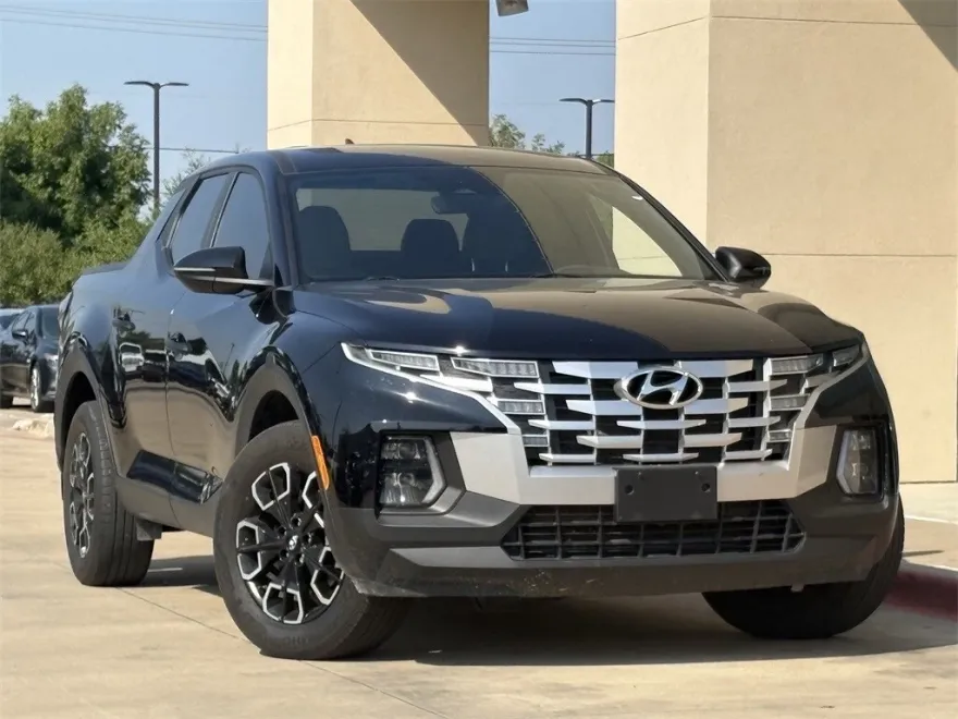 2024 Hyundai Santa Cruz SEL photo 1