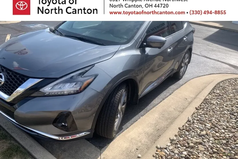 2020 Nissan Murano SL photo 1
