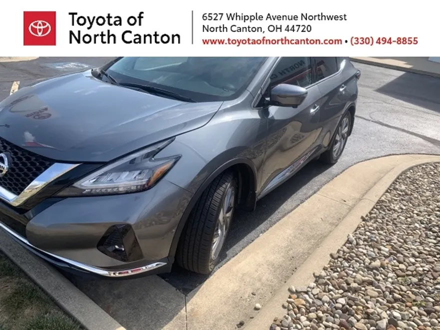 2020 Nissan Murano SL photo 1
