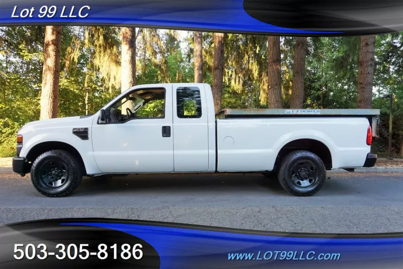 2008 Ford F-250 XL photo 1