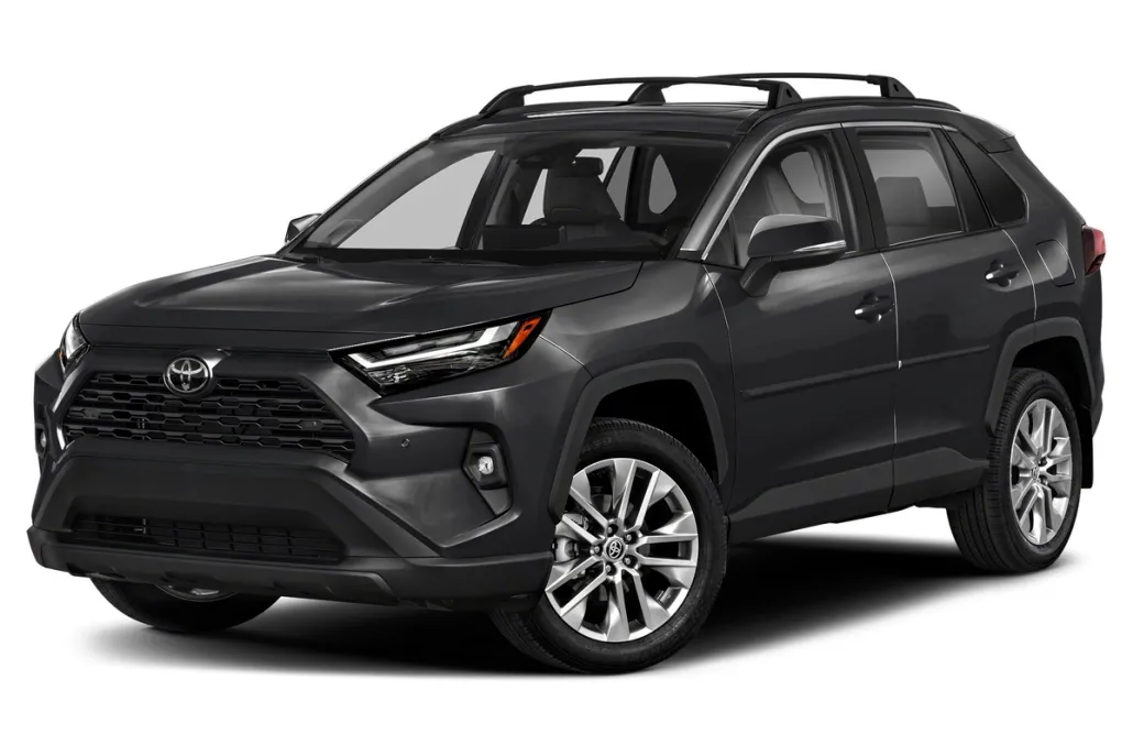 2024 Toyota RAV4 XLE photo 1