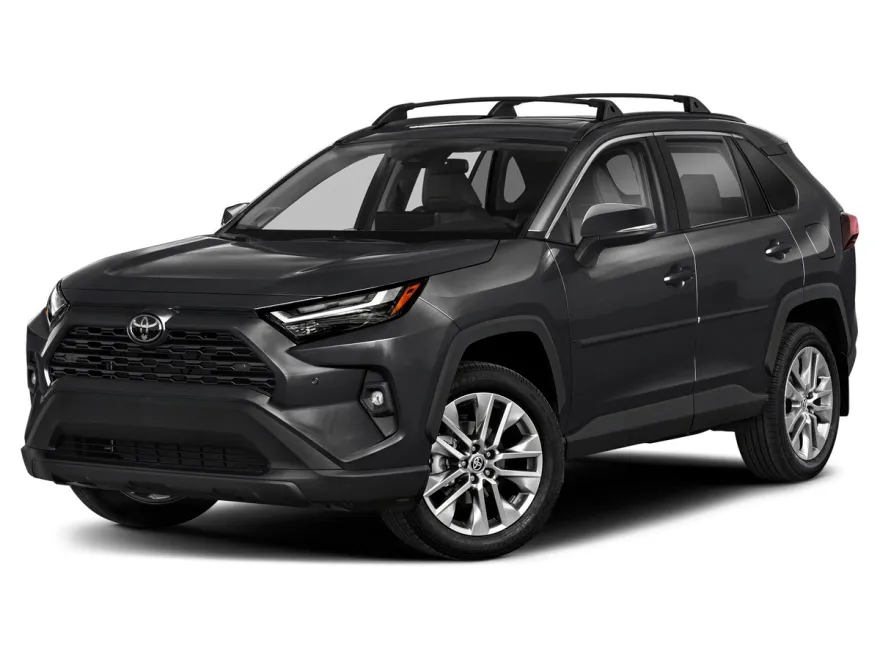 2024 Toyota RAV4 XLE photo 1