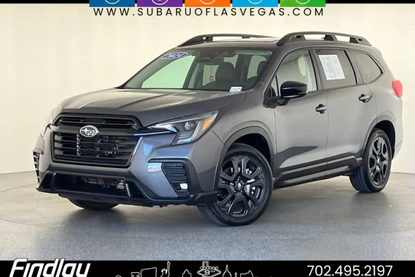 2024 Subaru Ascent Onyx Edition photo 1