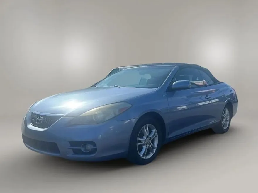 2007 Toyota Camry Solara SE photo 1
