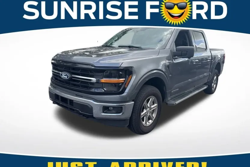 2024 Ford F-150 XLT photo 1