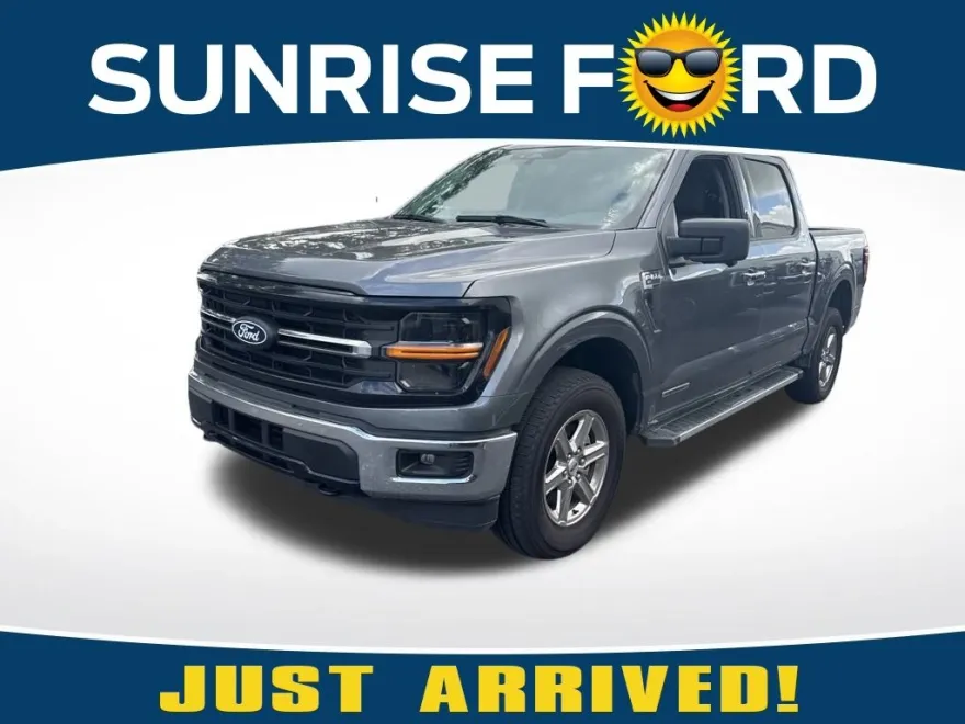 2024 Ford F-150 XLT photo 1